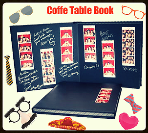 cofee table book